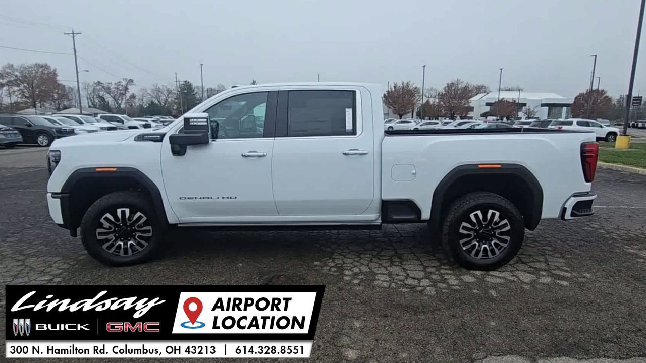 2025 GMC Sierra 2500HD Denali Ultimate Columbus OH