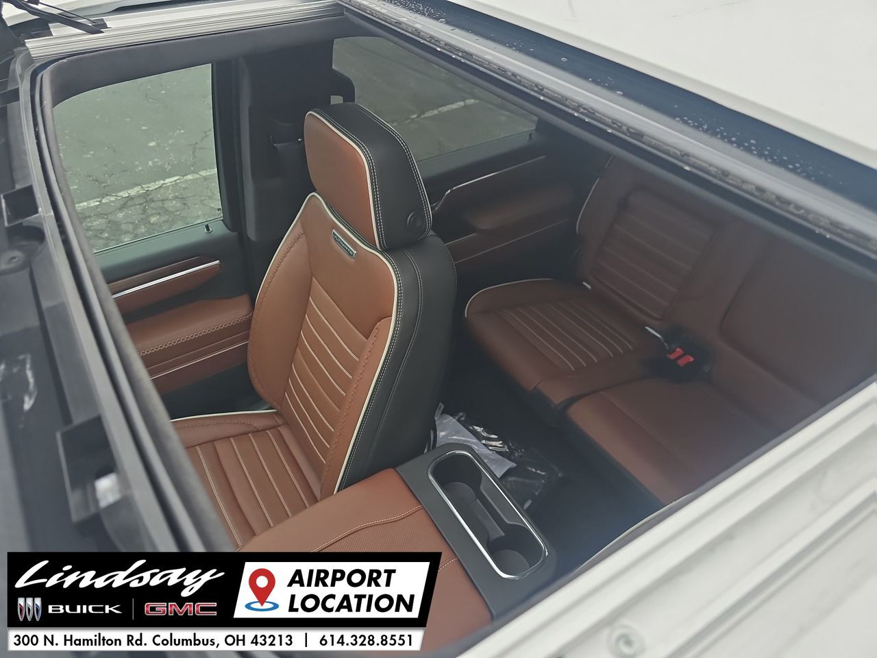 2025 GMC Sierra 2500HD Denali Ultimate Columbus OH