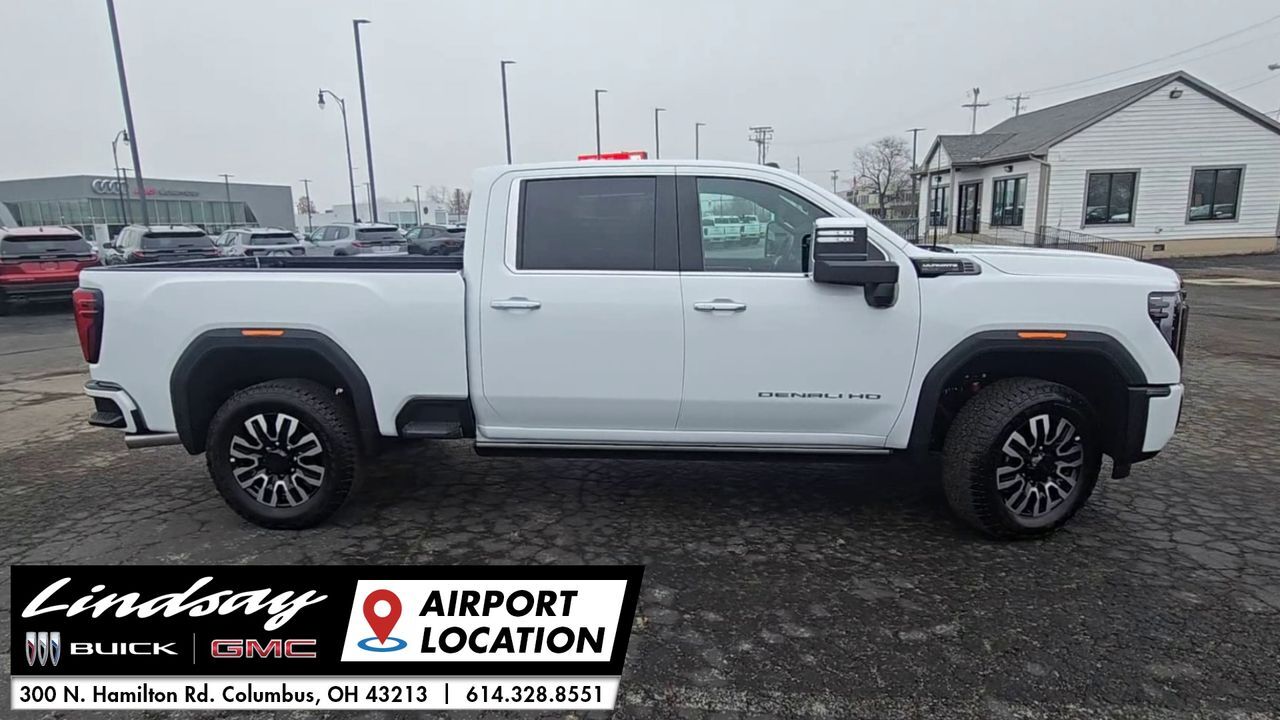 2025 GMC Sierra 2500HD Denali Ultimate Columbus OH