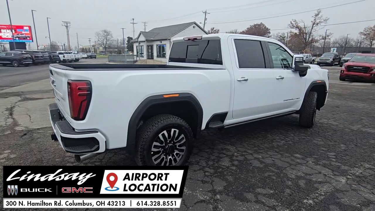 2025 GMC Sierra 2500HD Denali Ultimate Columbus OH