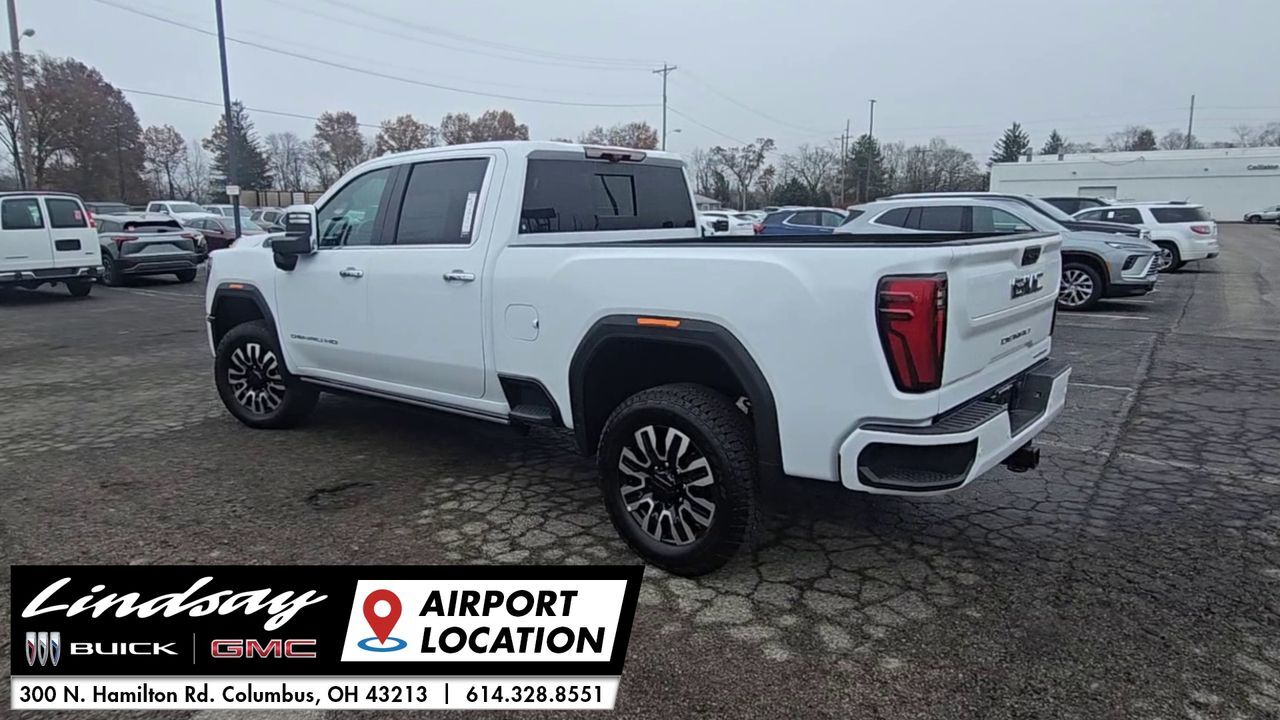 2025 GMC Sierra 2500HD Denali Ultimate Columbus OH