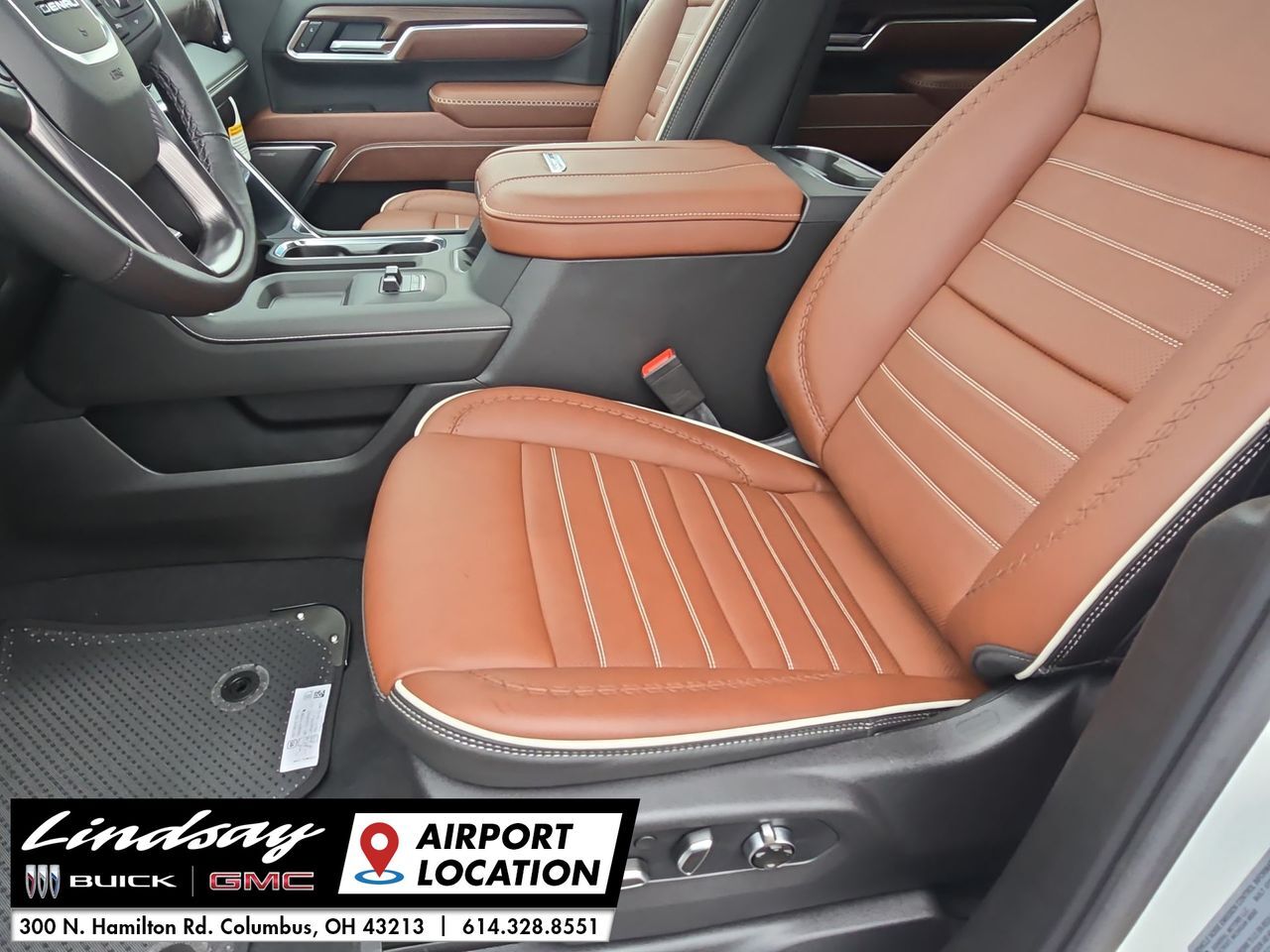 2025 GMC Sierra 2500HD Denali Ultimate Columbus OH