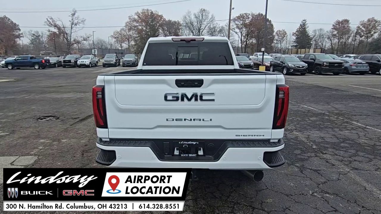 2025 GMC Sierra 2500HD Denali Ultimate Columbus OH
