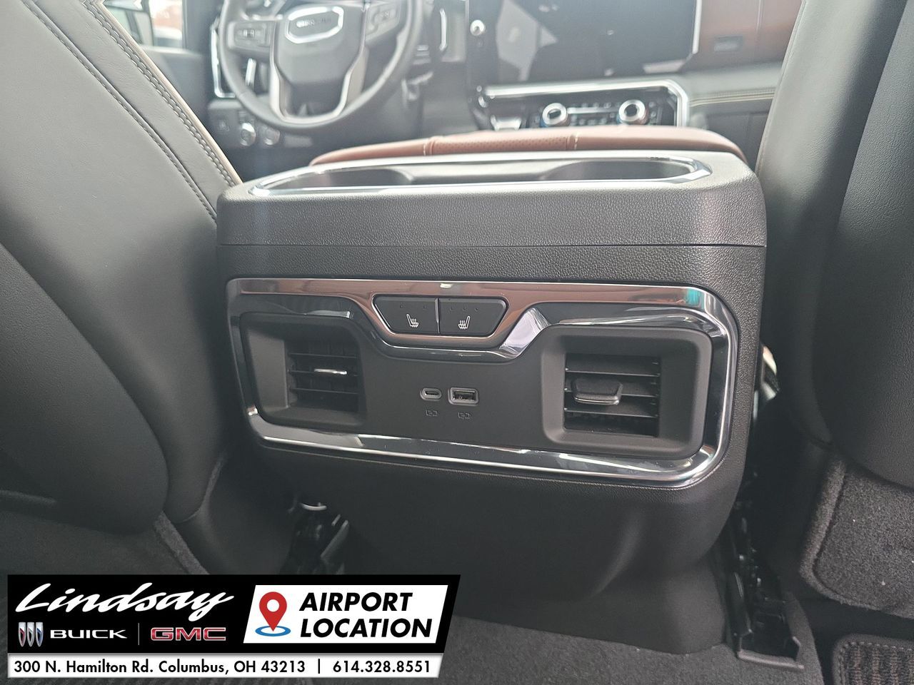 2025 GMC Sierra 2500HD Denali Ultimate Columbus OH