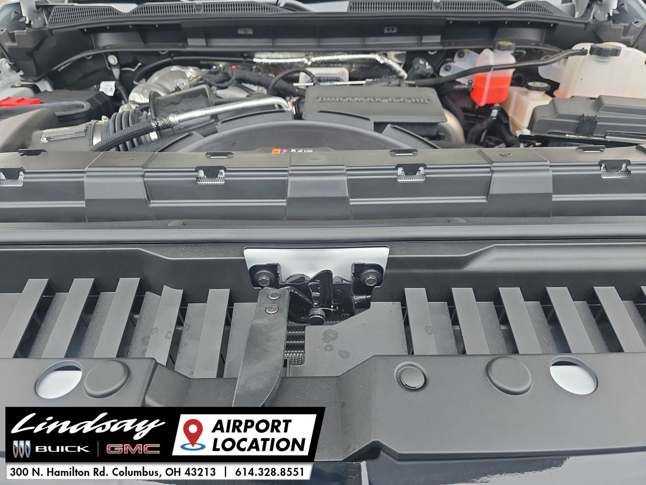 2025 GMC Sierra 2500HD Denali Ultimate Columbus OH