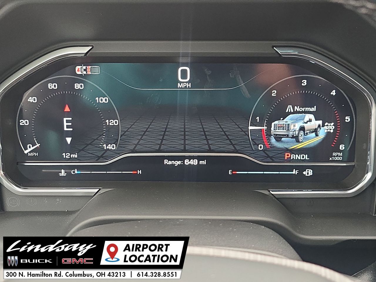 2025 GMC Sierra 2500HD Denali Ultimate Columbus OH