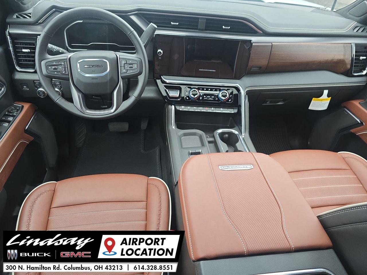 2025 GMC Sierra 2500HD Denali Ultimate Columbus OH