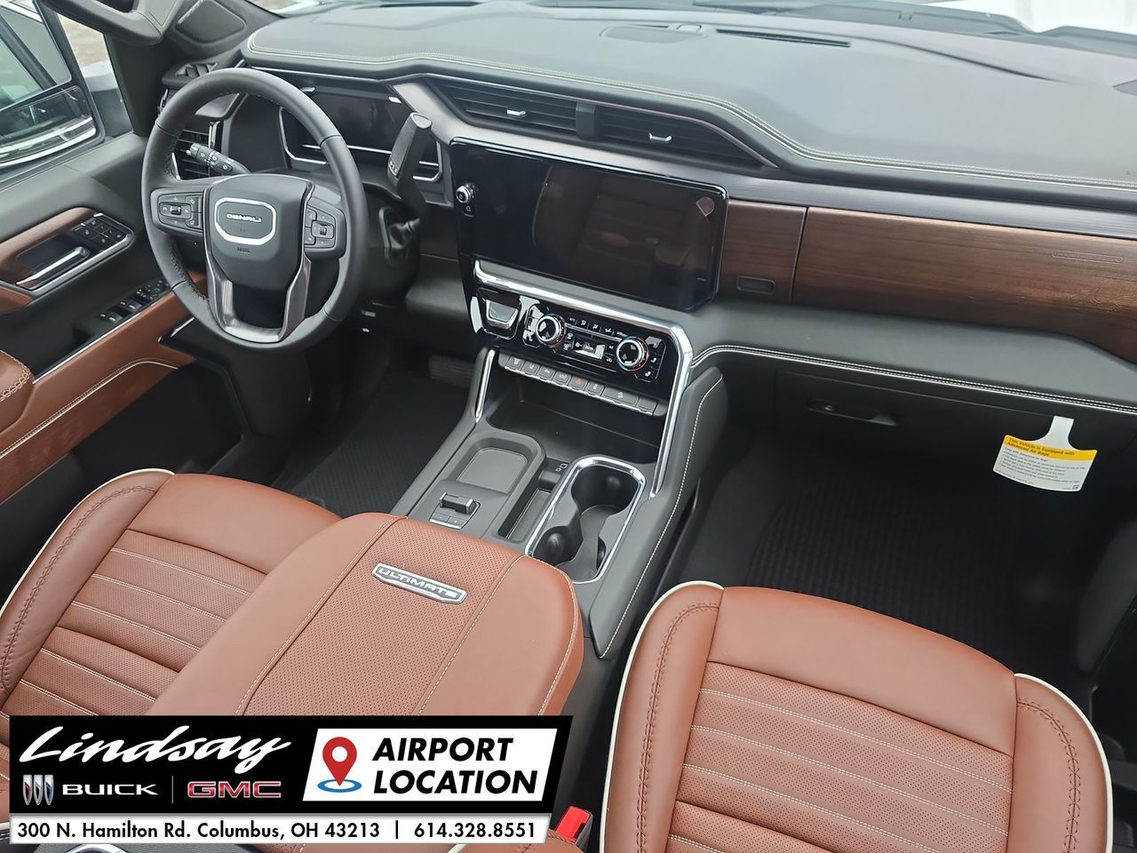 2025 GMC Sierra 2500HD Denali Ultimate Columbus OH