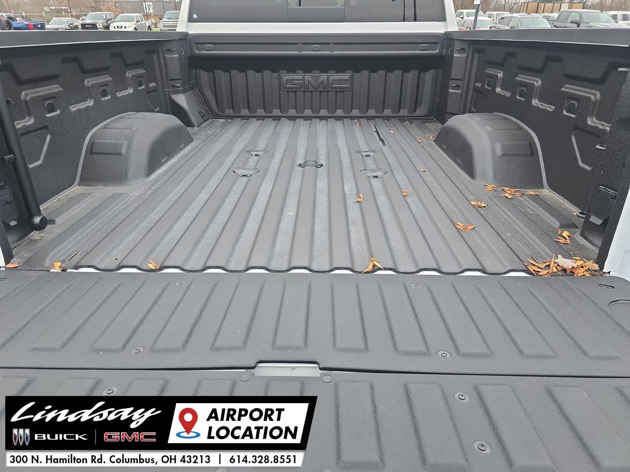 2025 GMC Sierra 2500HD Denali Ultimate Columbus OH