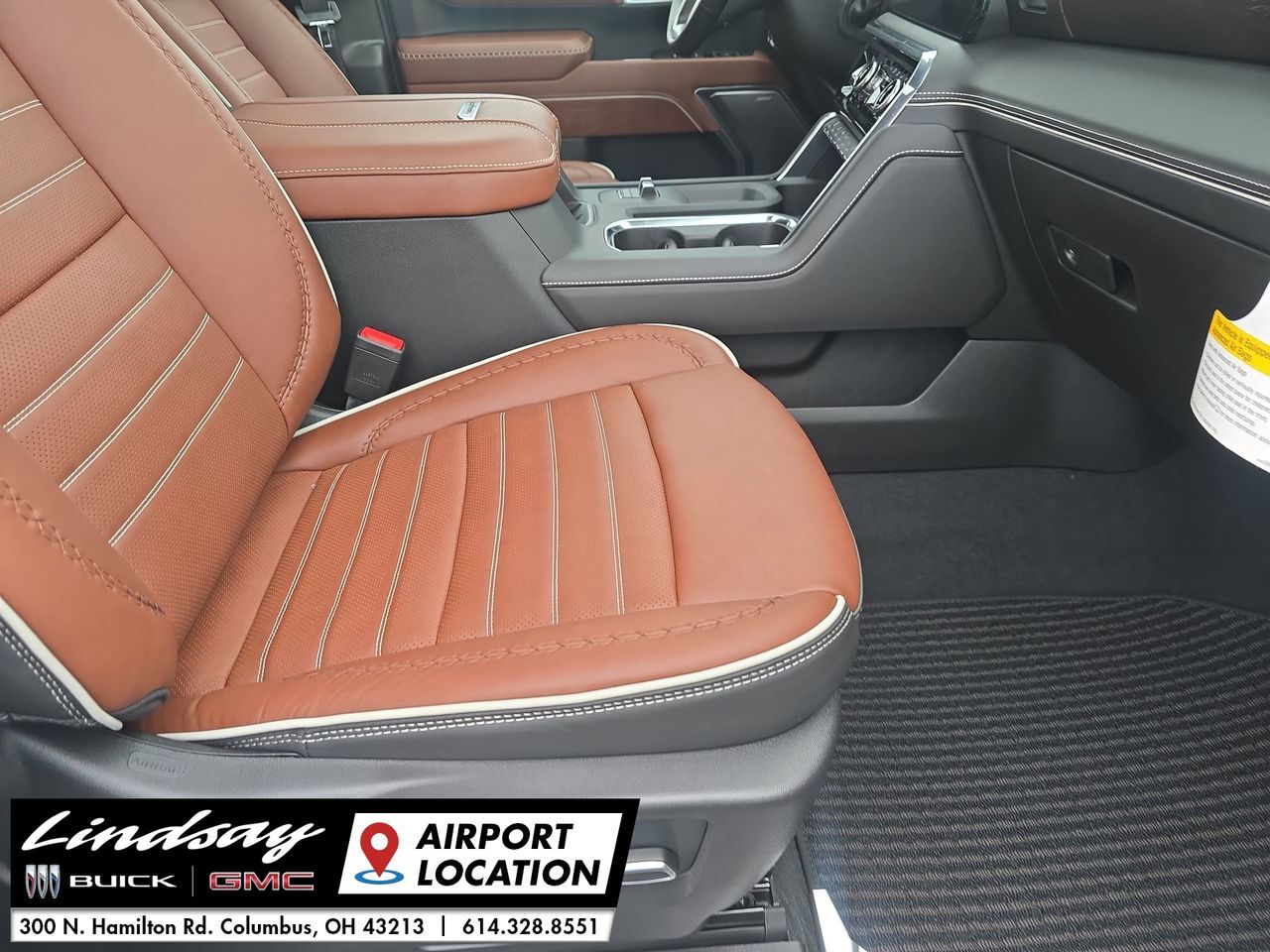 2025 GMC Sierra 2500HD Denali Ultimate Columbus OH