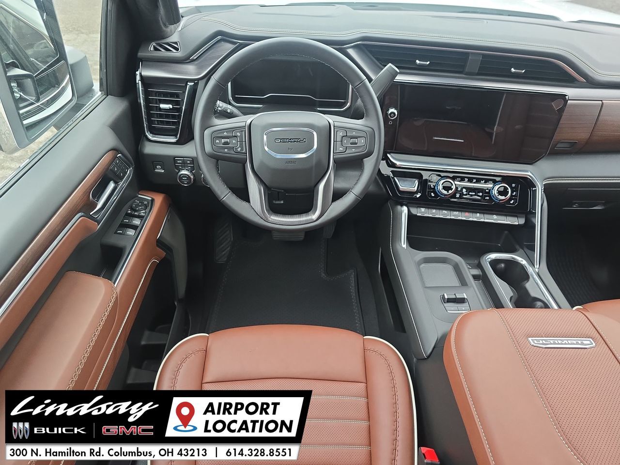 2025 GMC Sierra 2500HD Denali Ultimate Columbus OH