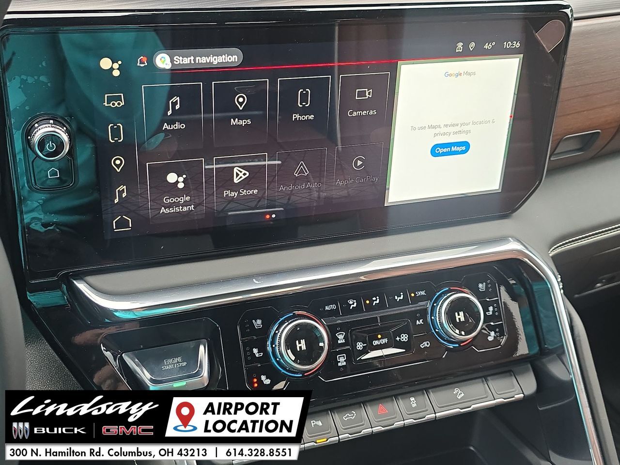 2025 GMC Sierra 2500HD Denali Ultimate Columbus OH