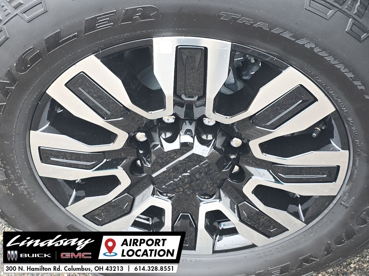 2025 GMC Sierra 2500HD Denali Ultimate Columbus OH