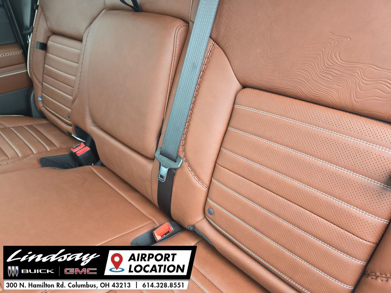 2025 GMC Sierra 2500HD Denali Ultimate Columbus OH