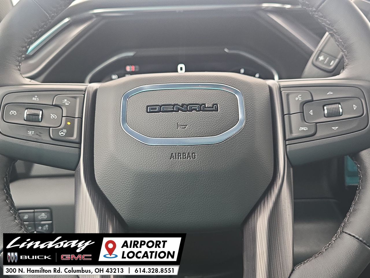 2025 GMC Sierra 2500HD Denali Ultimate Columbus OH