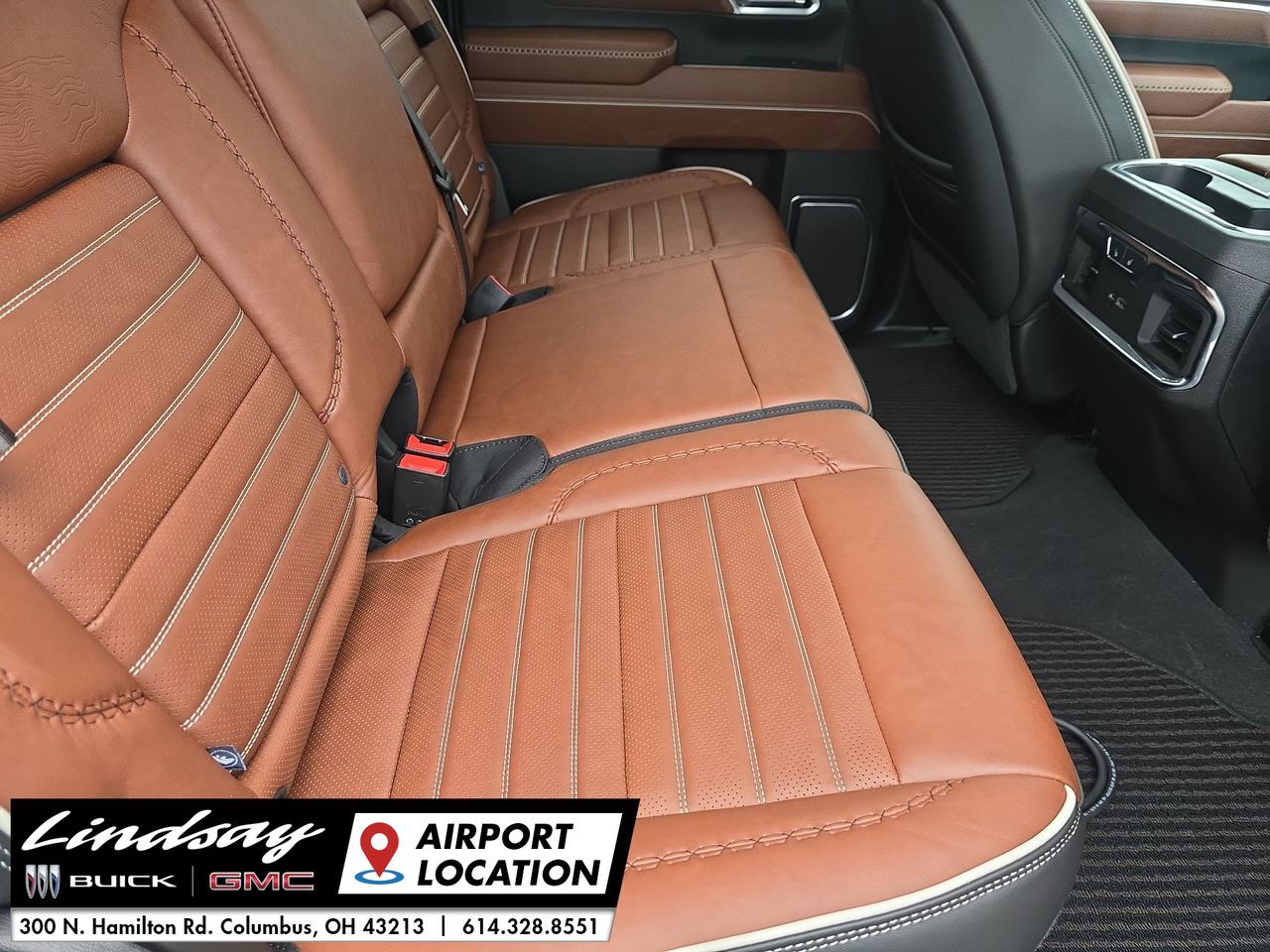 2025 GMC Sierra 2500HD Denali Ultimate Columbus OH