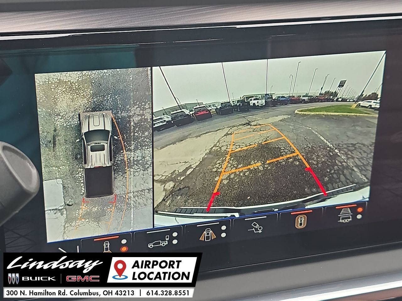 2025 GMC Sierra 2500HD Denali Ultimate Columbus OH