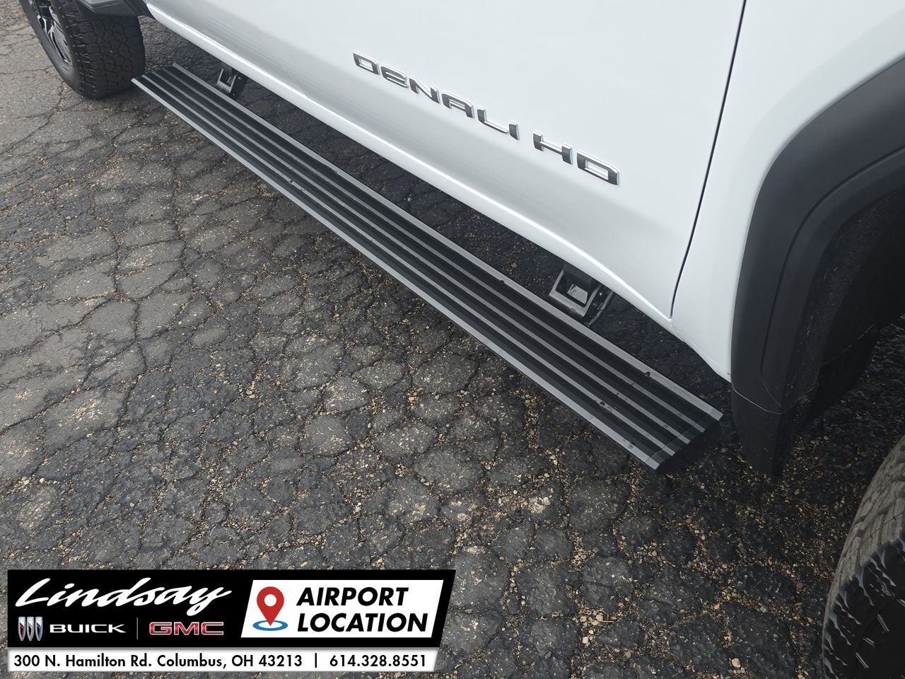 2025 GMC Sierra 2500HD Denali Ultimate Columbus OH