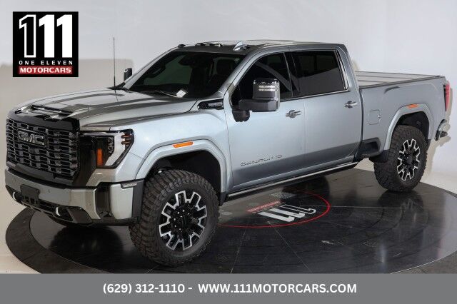 2025 GMC Sierra 2500HD Denali Ultimate Franklin TN