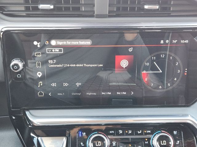 2025 GMC Sierra 2500HD Denali Ultimate Grapevine TX