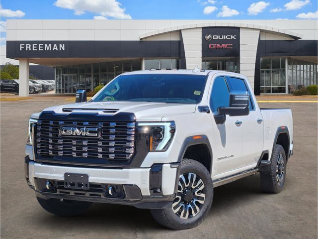 2025 GMC Sierra 2500HD