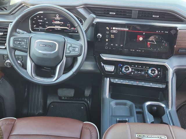 2025 GMC Sierra 2500HD Denali Ultimate Grapevine TX