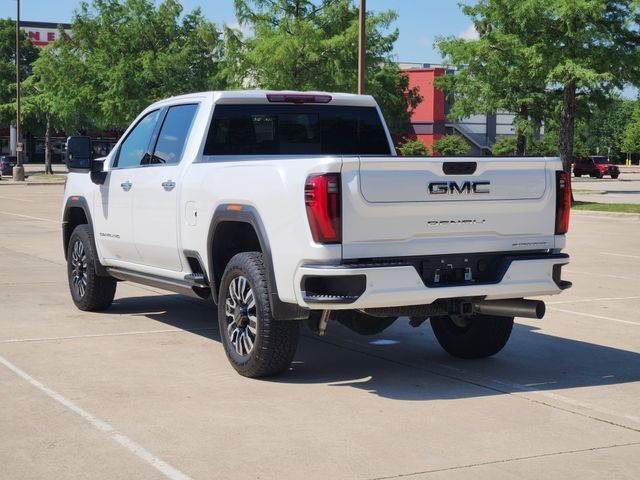 2025 GMC Sierra 2500HD Denali Ultimate Grapevine TX