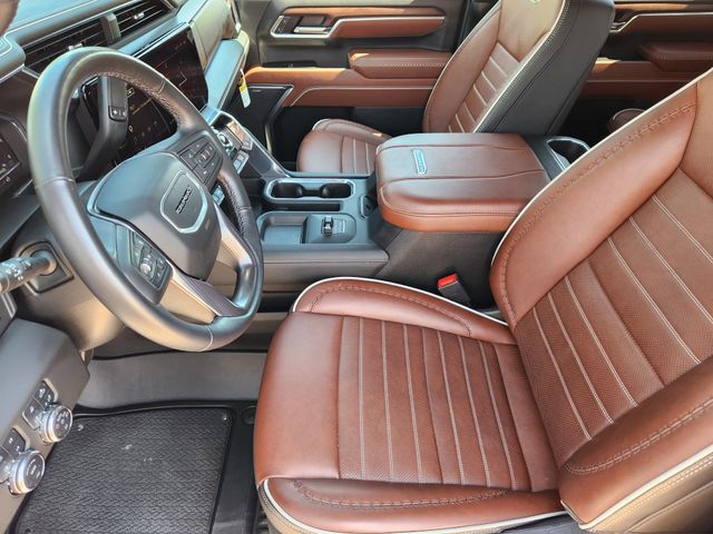 2025 GMC Sierra 2500HD Denali Ultimate Grapevine TX