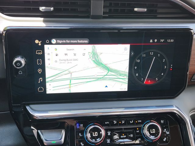 2025 GMC Sierra 2500HD Denali Ultimate Grapevine TX