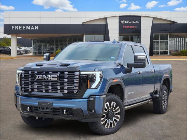 2025 GMC Sierra 2500HD