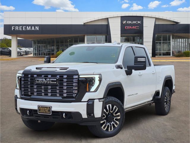 2025 GMC Sierra 2500HD Denali Ultimate Grapevine TX