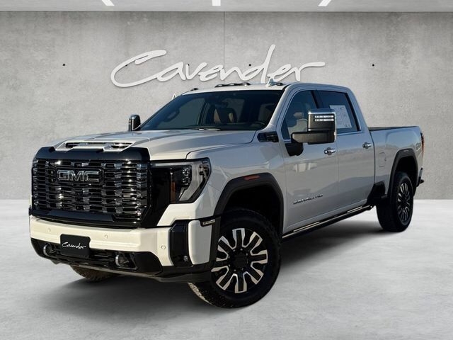 2025 GMC Sierra 2500HD Denali Ultimate Inglewood  CA