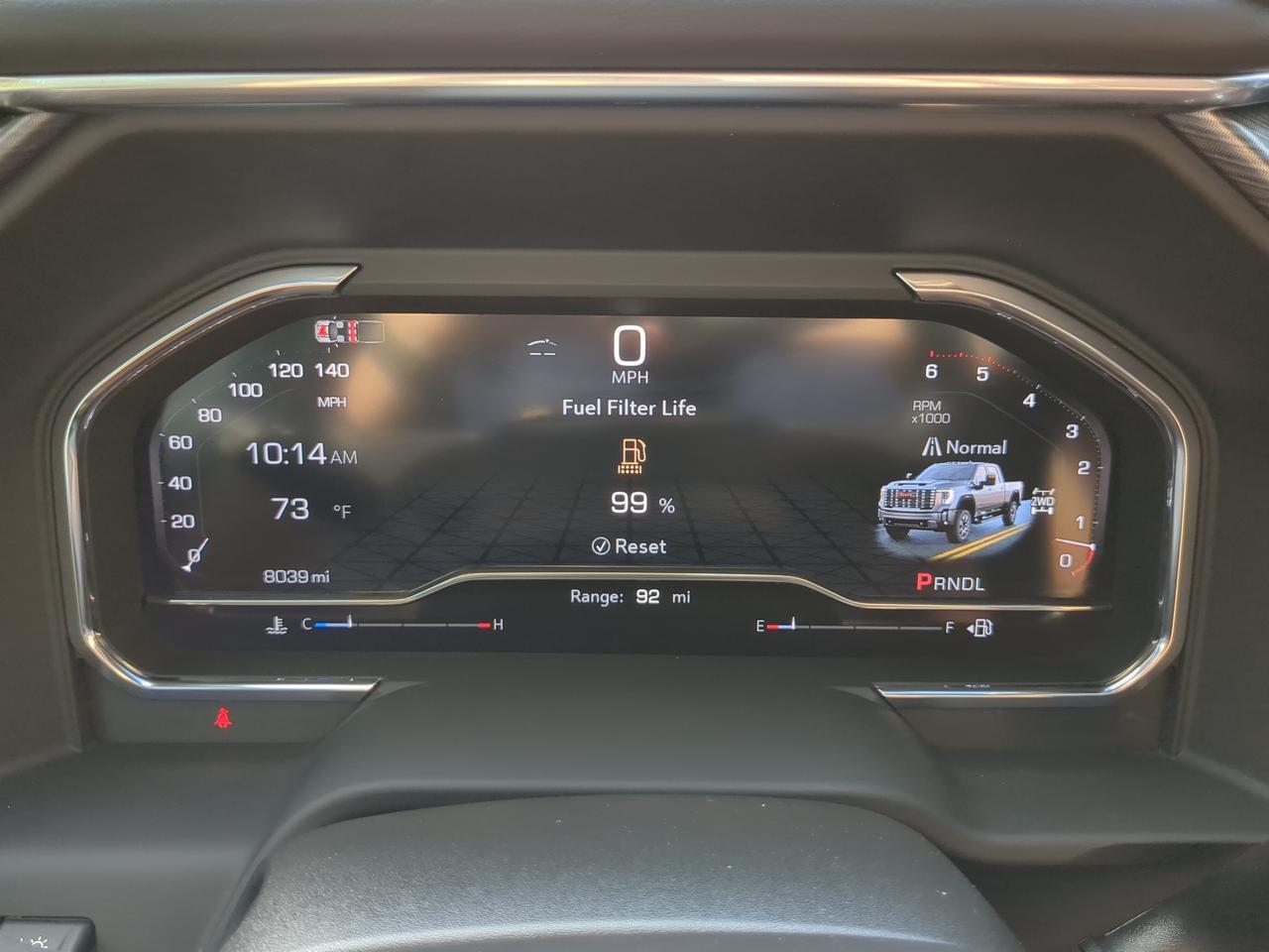 2025 GMC Sierra 2500HD Denali Ultimate Appleton WI