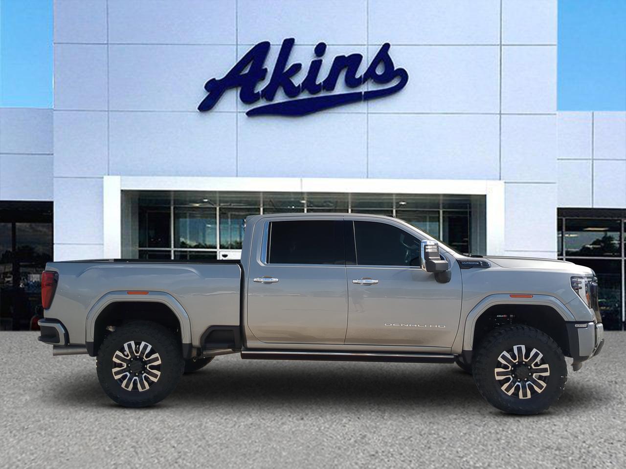 2025 GMC Sierra 2500HD Denali Ultimate Appleton WI