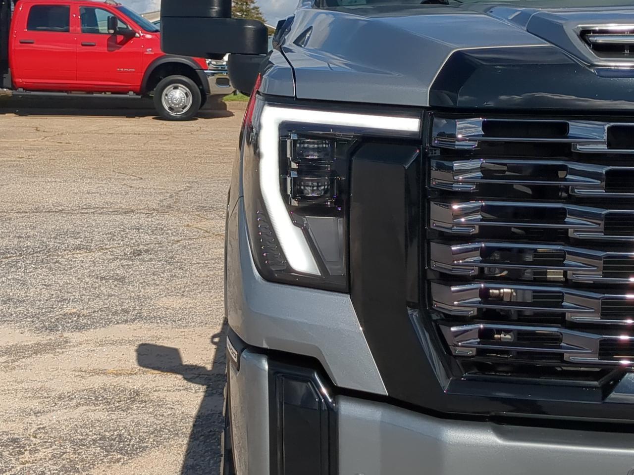 2025 GMC Sierra 2500HD Denali Ultimate Appleton WI
