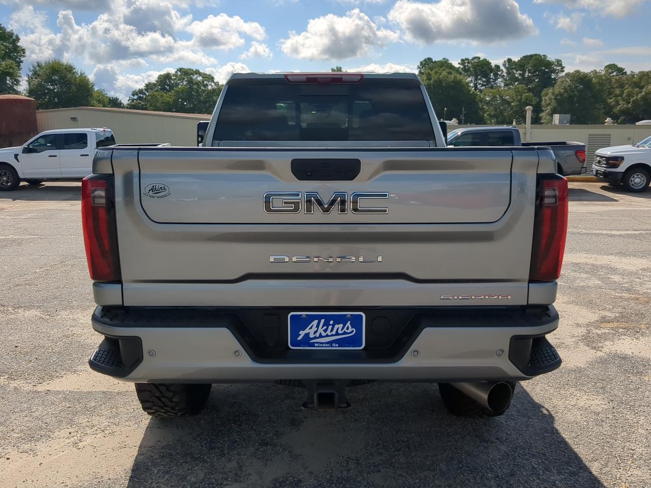 2025 GMC Sierra 2500HD Denali Ultimate Appleton WI