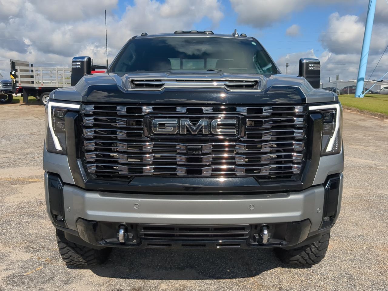 2025 GMC Sierra 2500HD Denali Ultimate Appleton WI
