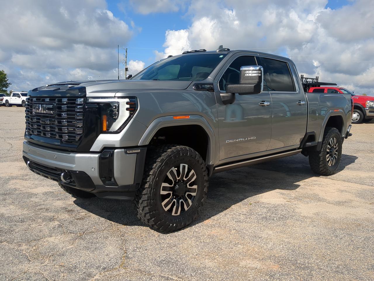 2025 GMC Sierra 2500HD Denali Ultimate Appleton WI