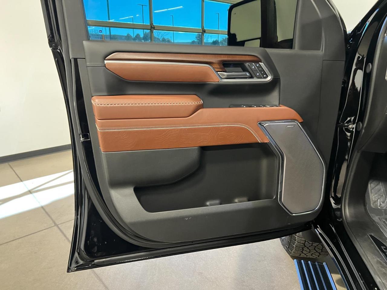 2025 GMC Sierra 2500HD Denali Ultimate Parker CO