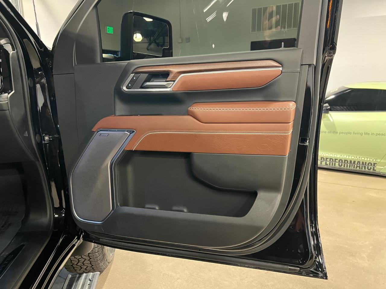 2025 GMC Sierra 2500HD Denali Ultimate Parker CO