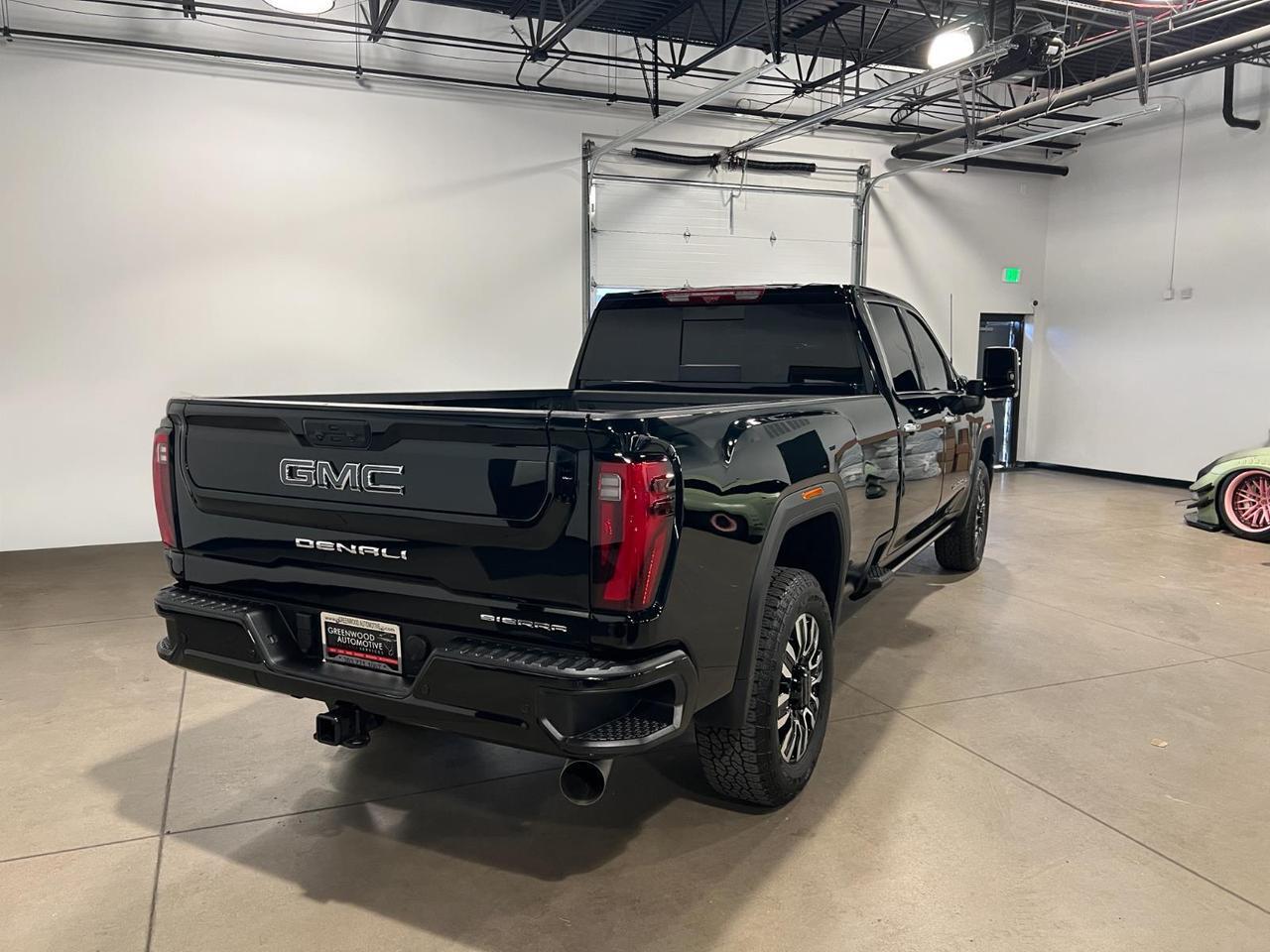 2025 GMC Sierra 2500HD Denali Ultimate Parker CO