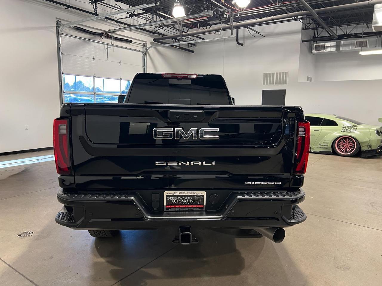2025 GMC Sierra 2500HD Denali Ultimate Parker CO