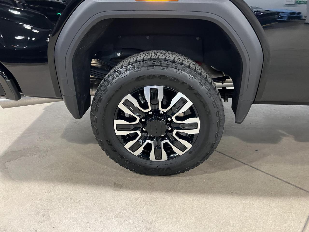 2025 GMC Sierra 2500HD Denali Ultimate Parker CO