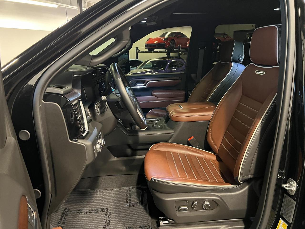 2025 GMC Sierra 2500HD Denali Ultimate Parker CO