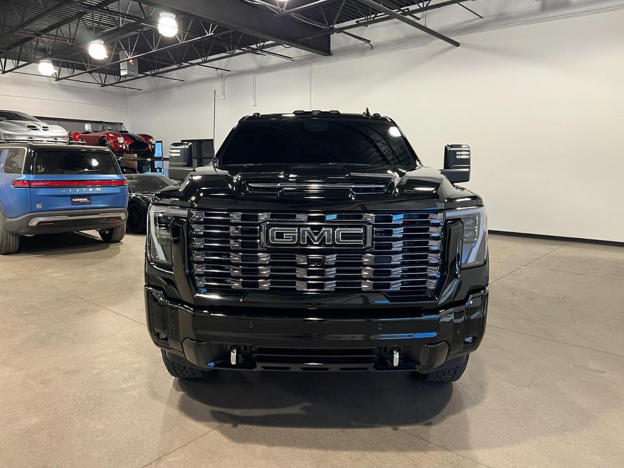 2025 GMC Sierra 2500HD Denali Ultimate Parker CO
