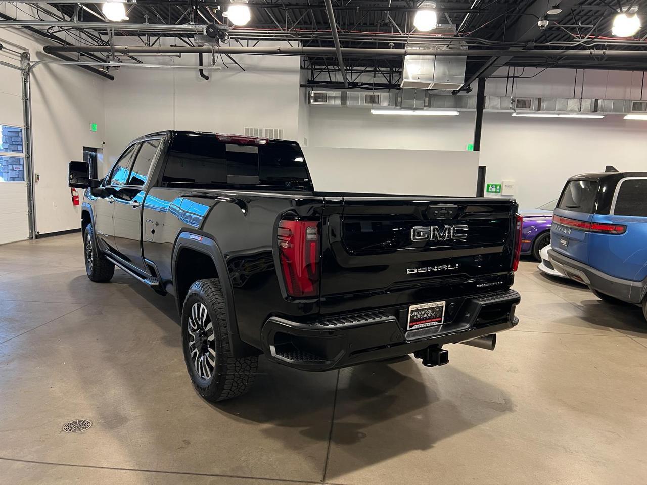 2025 GMC Sierra 2500HD Denali Ultimate Parker CO