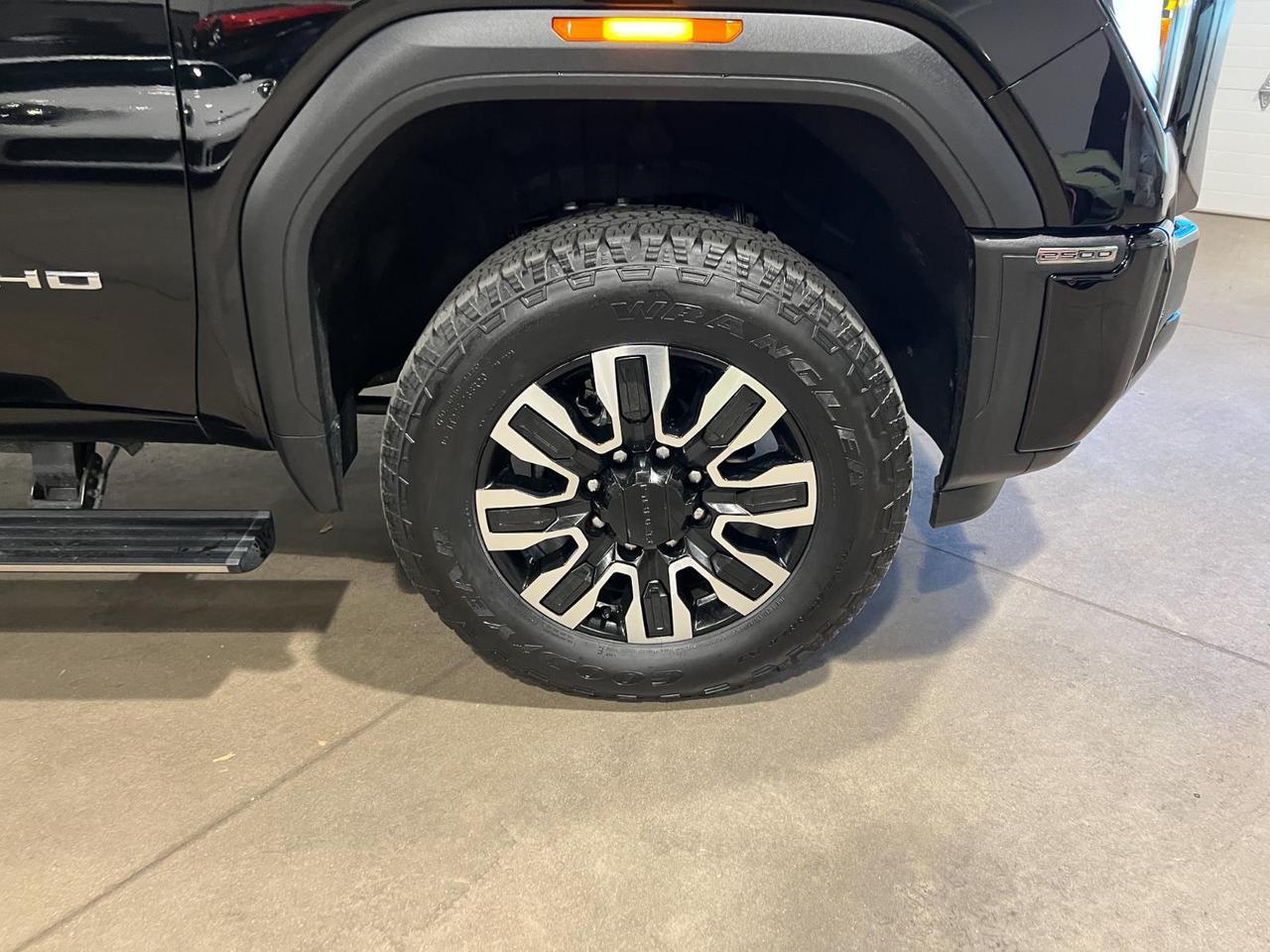 2025 GMC Sierra 2500HD Denali Ultimate Parker CO