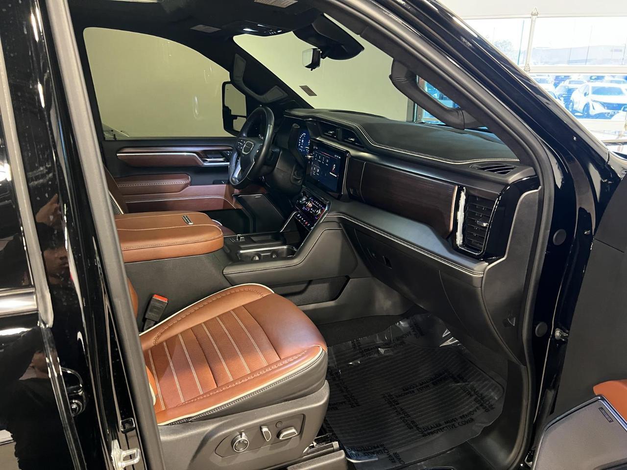 2025 GMC Sierra 2500HD Denali Ultimate Parker CO