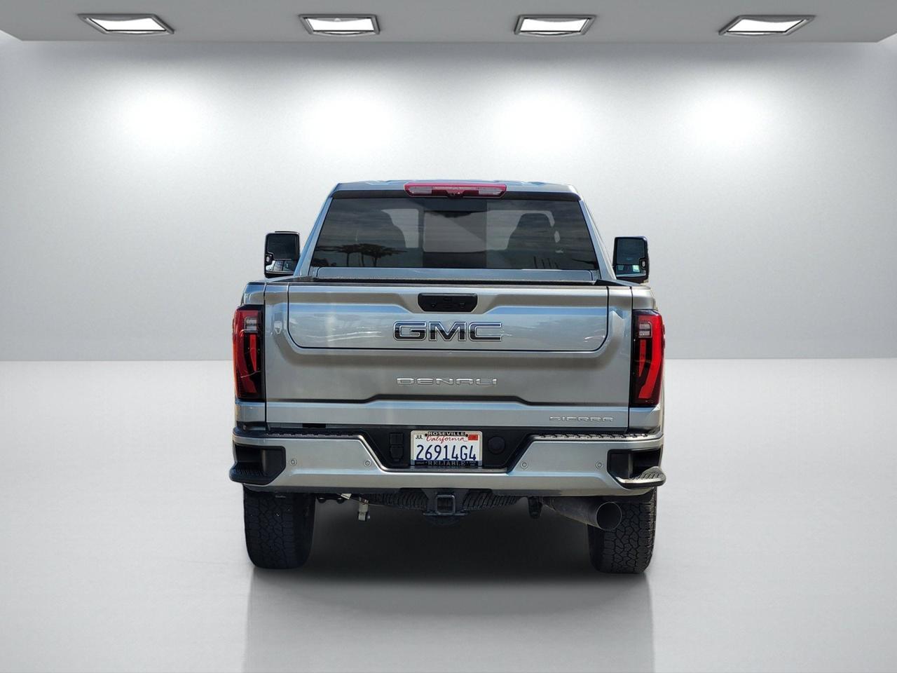 2025 GMC Sierra 2500HD Denali Ultimate Roseville CA