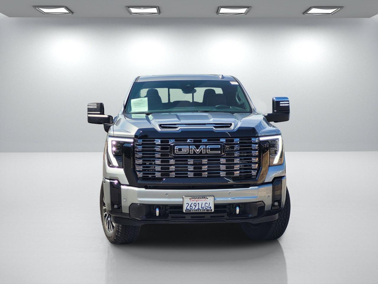 2025 GMC Sierra 2500HD Denali Ultimate